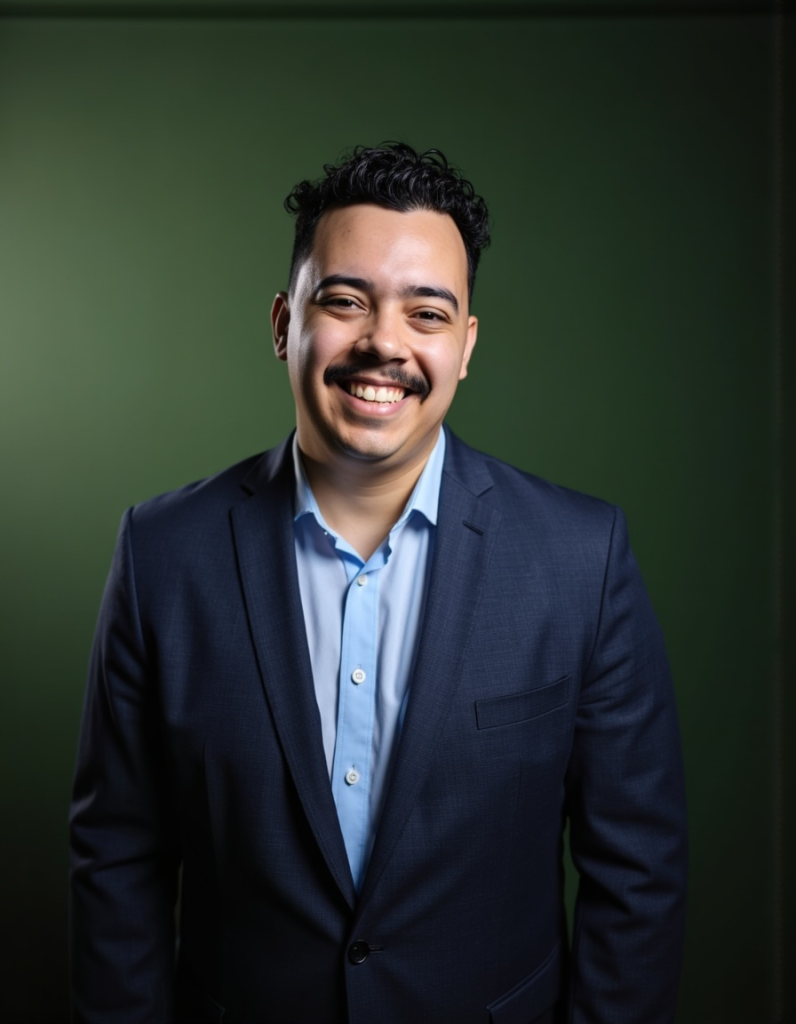 Lucas Bezalel - Consultor de Inovação para Igrejas
